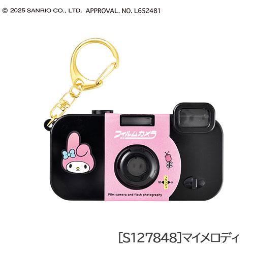 【未使用】 サンリオ トイカメラ フィルムカメラ レトロ ハローキティ トイカメラ フィルムカメラ 新品未開封 フィルム