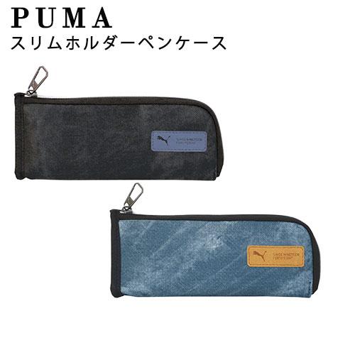 未使用 MCM×プーマ 50周年限定 ケース PUMA 小銭入れ レザー 未使用