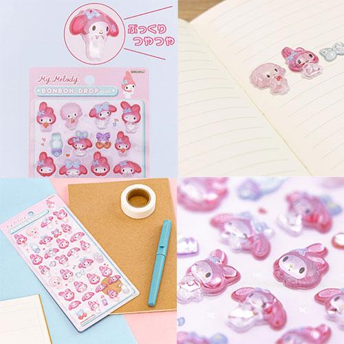BONBON DROPシール ボンボンドロップシール シナモロール サンリオ