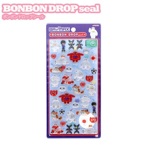 BONBON DROPシール ボンボンドロップシール ベイマックス ディズニー