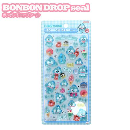 BONBON DROPシール ボンボンドロップシール ハンギョドン サンリオ