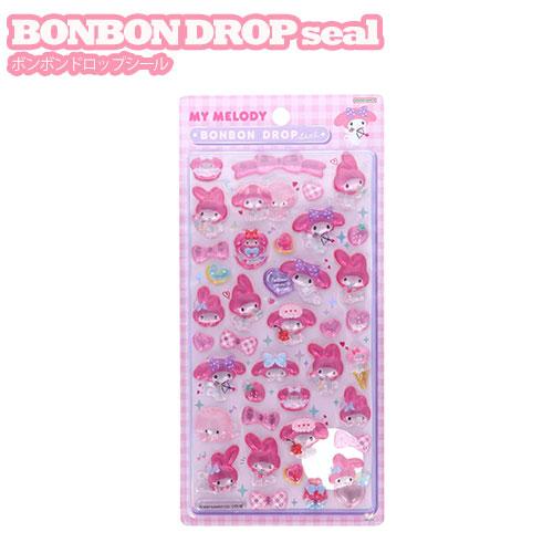 BONBON DROPシール ボンボンドロップシール マイメロディ サンリオ