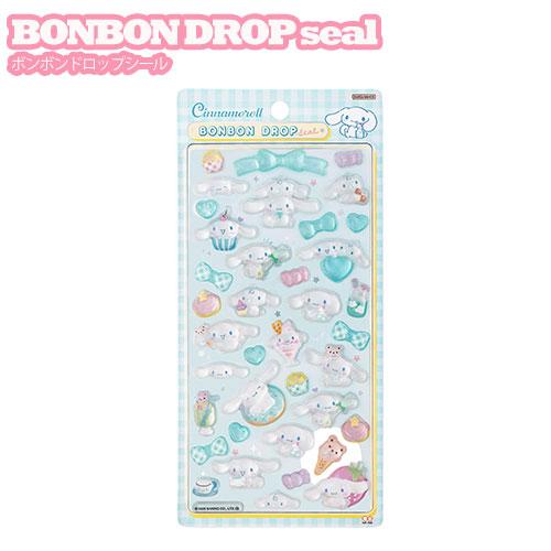 BONBON DROPシール ボンボンドロップシール シナモロール サンリオ