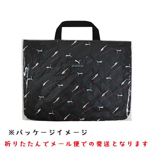 PUMA（プーマ） レッスンバッグ キャット総柄 PM530 キルティング
