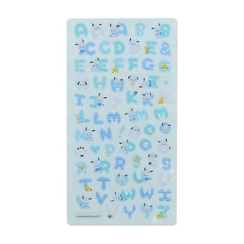 BONBON DROPシール ボンボンドロップシールもじ ポチャッコ サンリオ