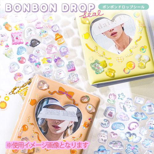 S8542937 ボンボンドロップシール ≪10枚セット≫ ちいかわ 古本屋