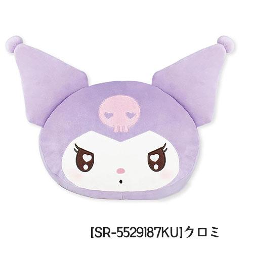 sanrio（サンリオ） サンリオもっちりフェイスクッション うるうる