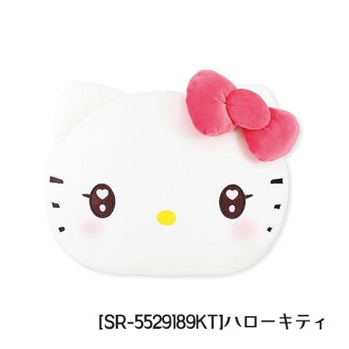 sanrio（サンリオ） サンリオもっちりフェイスクッション うるうる