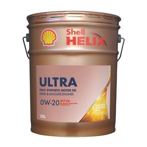550076462] Shell HelixECT C5/C6 SP 0W-20 20L【送料無料】メーカー