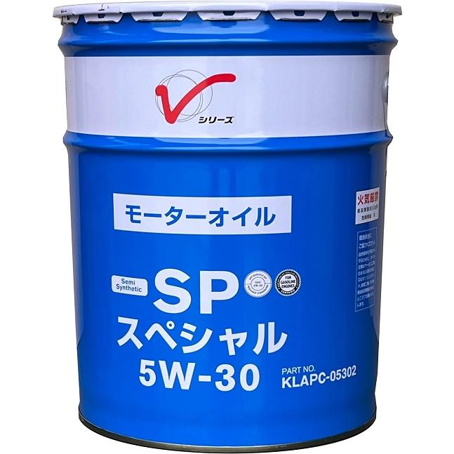 SP SPECIAL 5W-30 エンジンオイル KLAPC-05302]日産純正エンジンオイル SPスペシャル 20L 5W-30 NISSAN