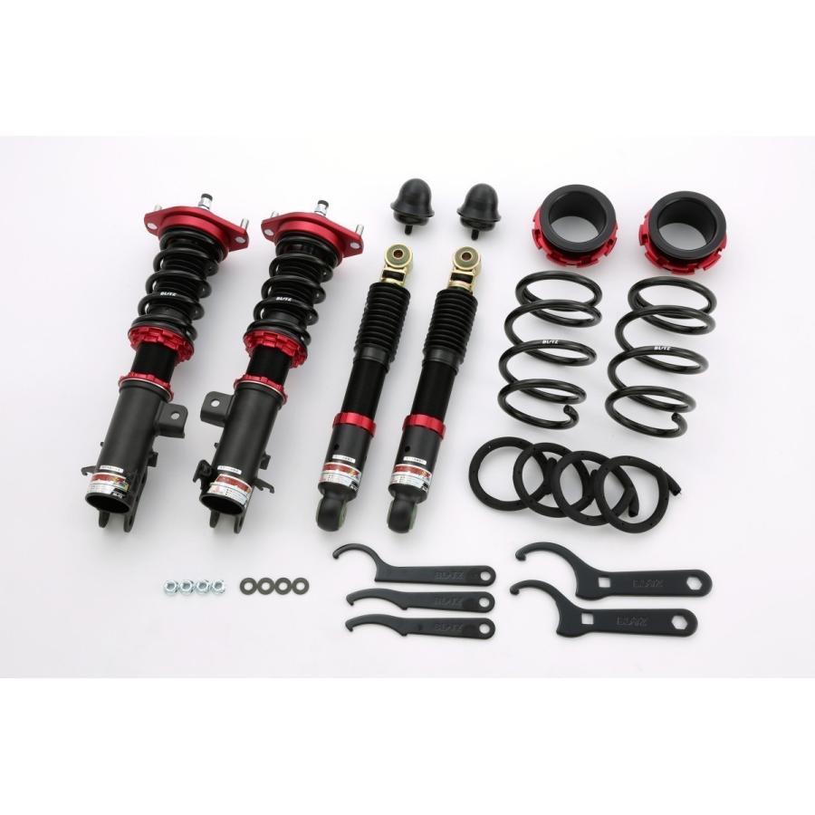 クライマックスセール Blitz Damper Zz R ホンダ フィット ハイブリッド Gp1用 車高調 自動車パーツ ブリッツ ダンパー ダブルゼットアール 送料無料 ブリッツ 車高調整式サスペンション 超目玉 Southerncollegeofhealthsciences Com