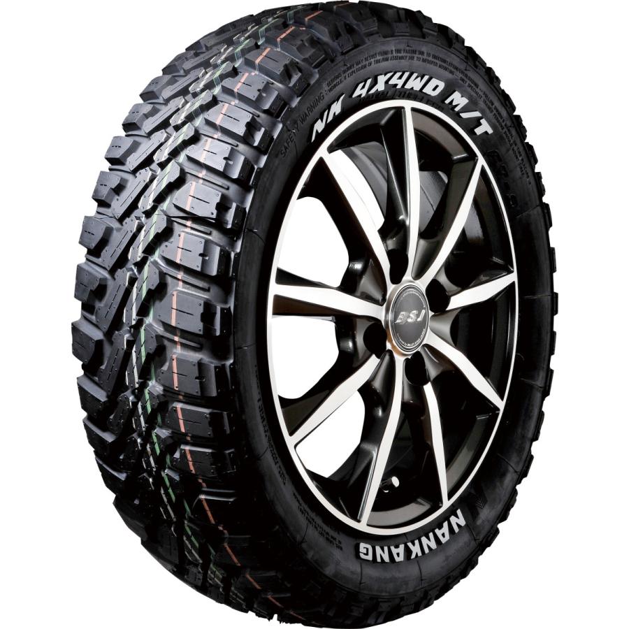 NANKANG NANKANG サマータイヤ ホイール4本セット 165/60R15インチ