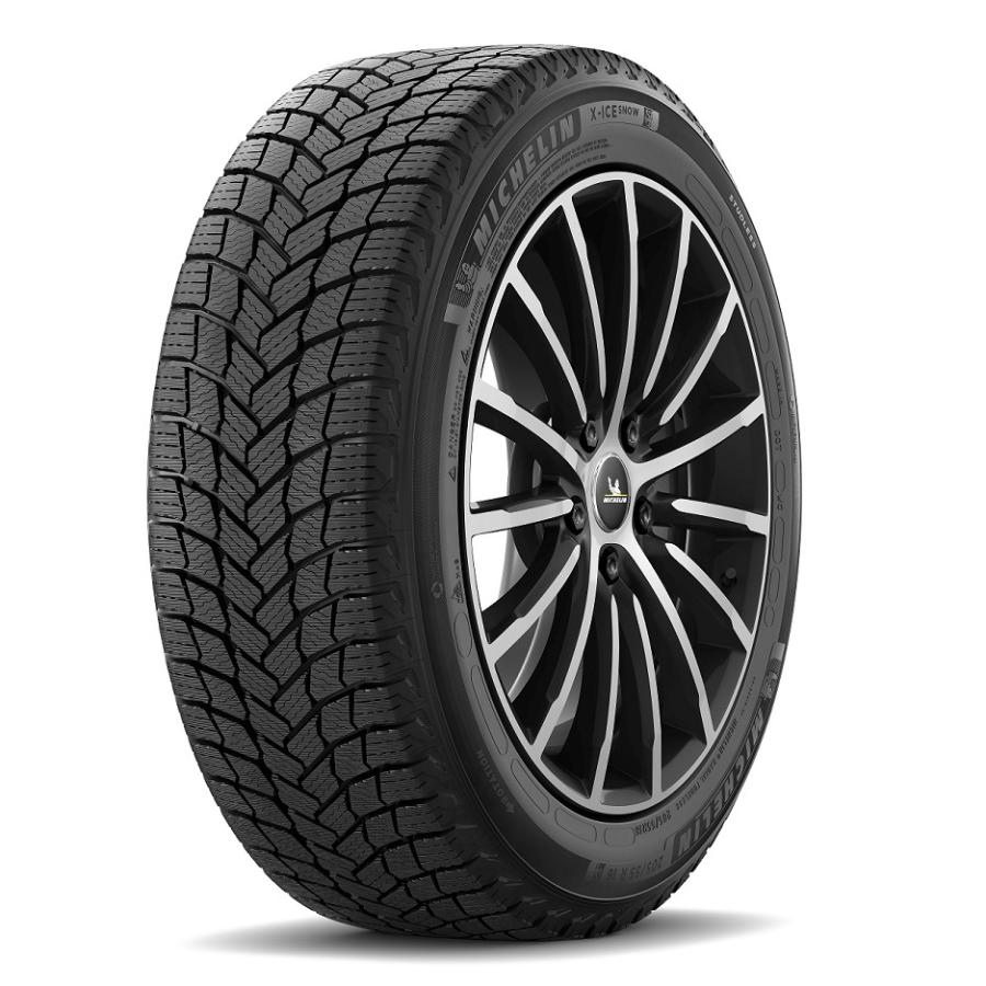 即納 ミシュラン X-ICE SNOW 20年製 185/60R16 4本セット 【送料無料 