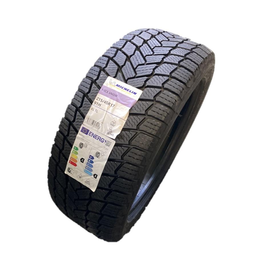 スタッドレスタイヤ【MICHELIN X-ICE SNOW】4本(2020年8月2週 スタッドレスタイヤ【MICHELIN X-ICE SNOW】4本(2020年8月2週