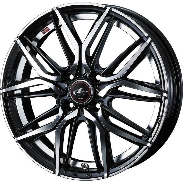 WEDS（ウェッズ） 15インチ レオニス LM ホイール4本セット 【送料無料 