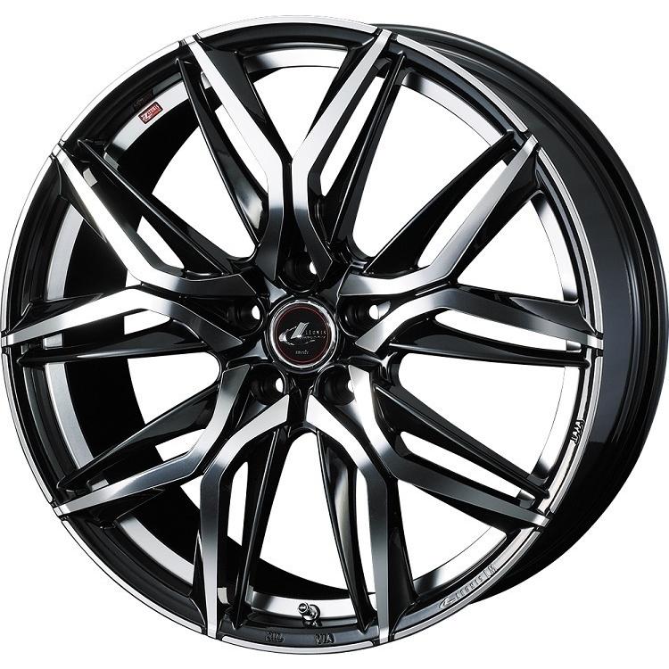 WEDS 19インチ ウェッズ レオニス LM ホイール4本セット 【送料無料 