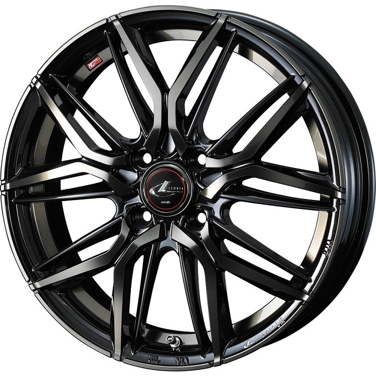 WEDS（ウェッズ） 14インチ レオニス LM ホイール4本セット 【送料無料 