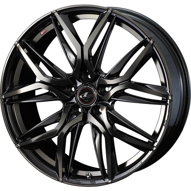 ９３７WDES レオニス　18インチアルミホイール　4本セット 937WDES レオニス 18インチアルミホイール 4本セット 937WDES