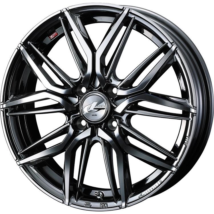 WEDS（ウェッズ） 16インチ レオニス LM ホイール4本セット 【送料無料
