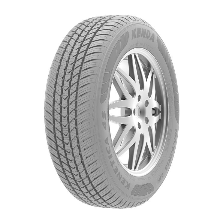 Kenetica ケンダタイヤ KR202 オールシーズン 155/65R14 4本