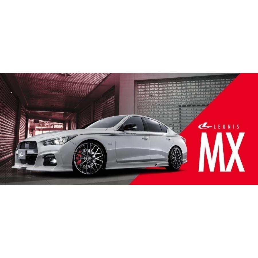 WEDS（ウェッズ） 18インチ レオニス MX ホイール4本セット 【送料無料