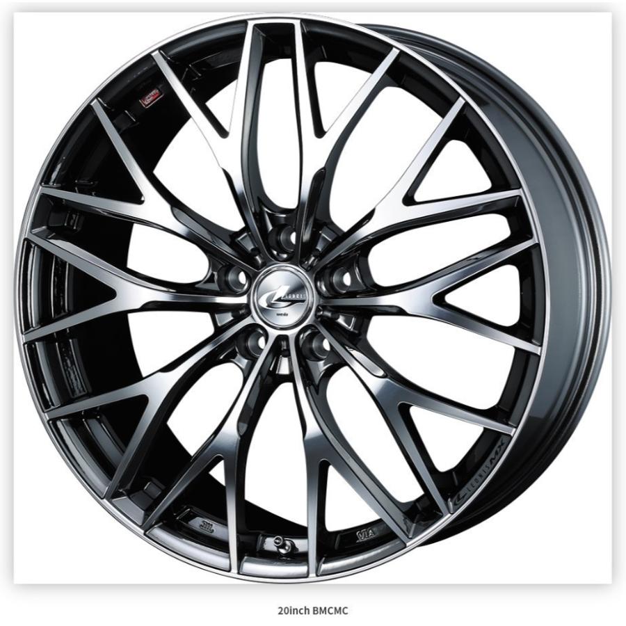 WEDS（ウェッズ） 18インチ レオニス MX ホイール4本セット 【送料無料