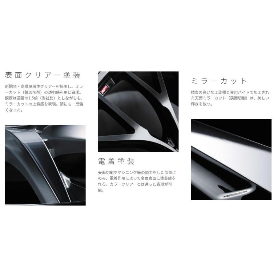 WEDS（ウェッズ） 19インチ レオニス MX ホイール4本セット 【送料無料