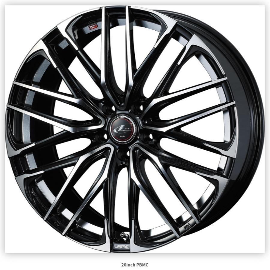Weds Leonis SK 17インチ ホイール 4本セット WEDS（ウェッズ） 17インチ レオニス SK ホイール4本セット 【送料無料