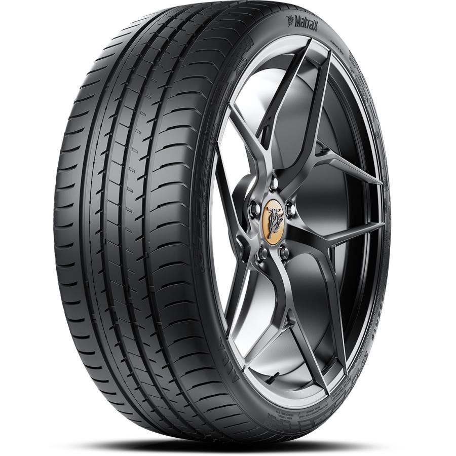 マトラックスタイヤ アルバ 245/40ZR19 4本 23年製 【送料弊社負担_  