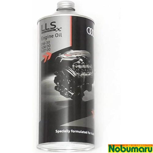 J0AJD3F11] AUDI 純正 エンジンオイル 504 00 507 0W30 1L 正規品