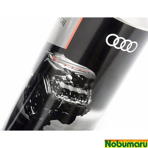 アウディ　Audi純正 エンジンオイル ポーチ付き J0AJD3F11] AUDI 純正 エンジンオイル 504 00 507 0W30 1L 正規品