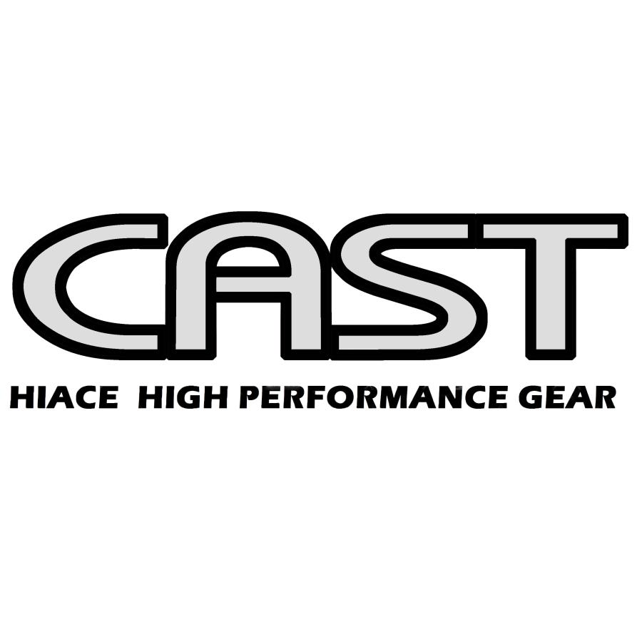 CAS-LSD200SET] CAST サイレントLSDセット TOYOTA 200系ハイエース 全