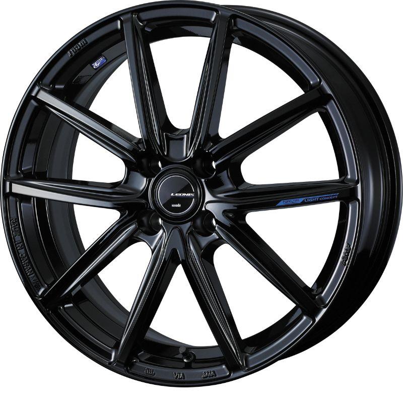 WEDS（ウェッズ） 16インチ レオニス NAVIA 08 ホイール4本セット