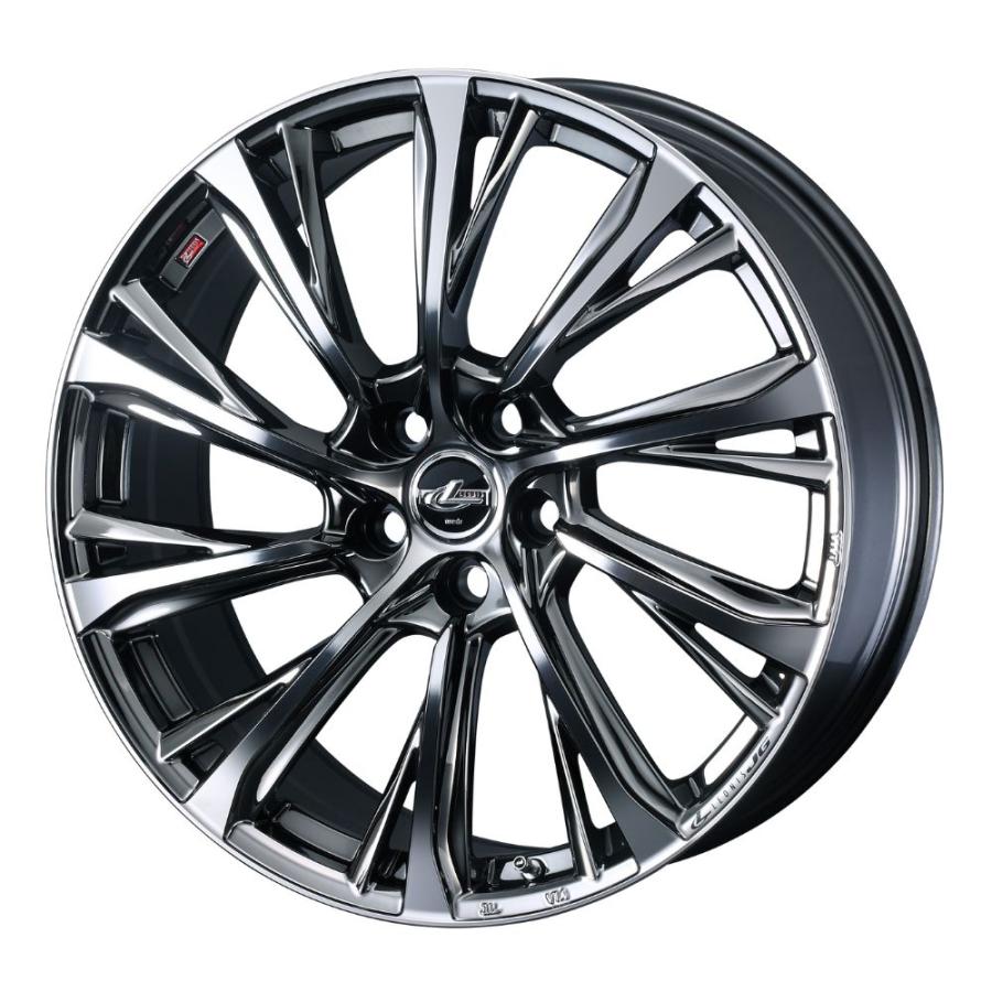 19インチ レオニス LEONIS MX タイヤホイール4本セット TPMS付 19インチ レオニス LEONIS MX タイヤホイール4本セット TPMS付