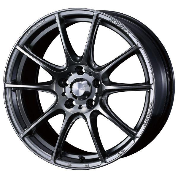 WEDS（ウェッズ） 17インチ ウェッズスポーツ SA25R ホイール4本セット