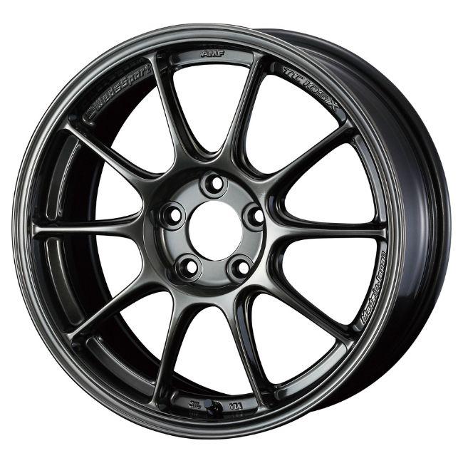 廃盤モデル 16インチ ホイールセット 軽自動車用 WEDS（ウェッズ） 16インチ ウェッズスポーツ TC-105X ホイール1本