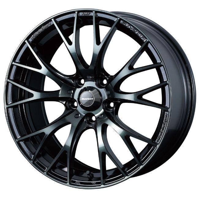 WedsSport SA-20R 18インチ アルミホイール 1本 WEDS（ウェッズ） 18インチ ウェッズスポーツ SA20R ホイール1本【送料