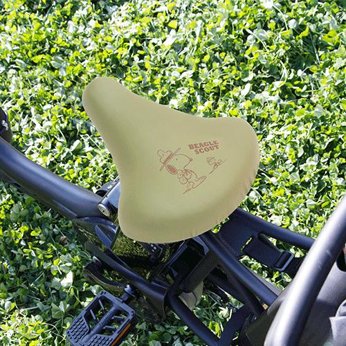 メール便送料無料】のび〜るチャリCAP スヌーピー ビーグルスカウト PE 