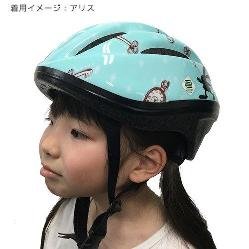 キッズヘルメット[OMV-10] Mサイズ 52〜56cm 送料無料 : NOBUMARU
