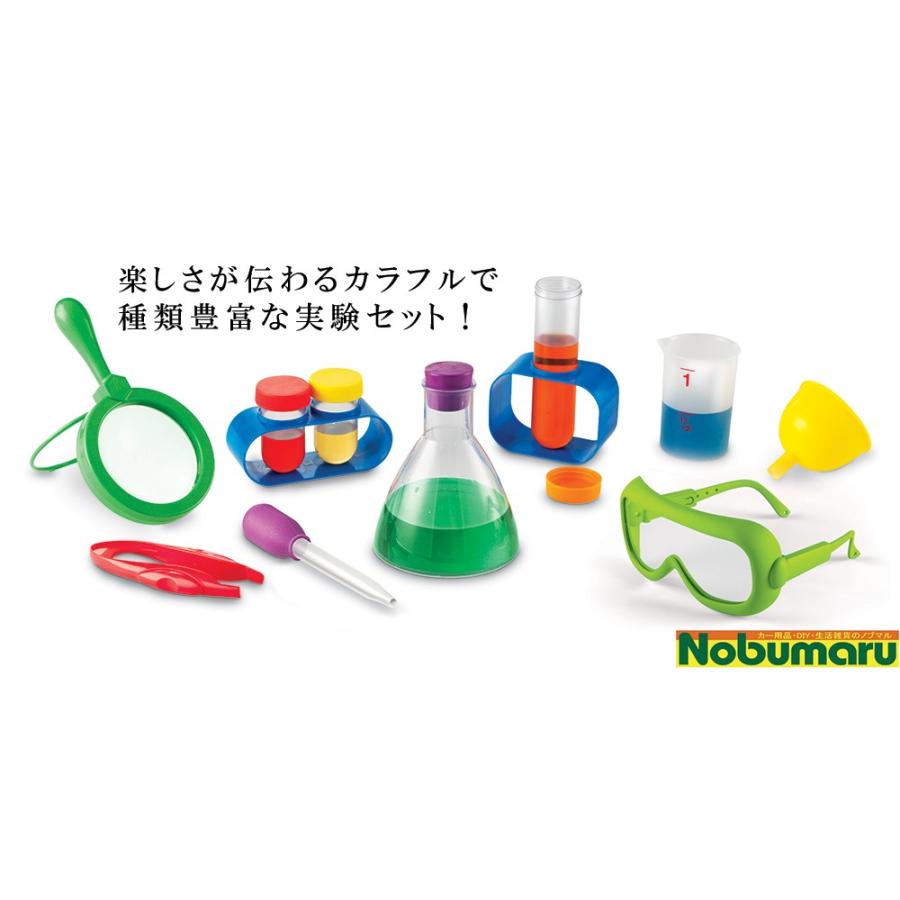 LER 2784【初めての実験セット】幼稚園児 種類豊富 科学 大興奮 想像力