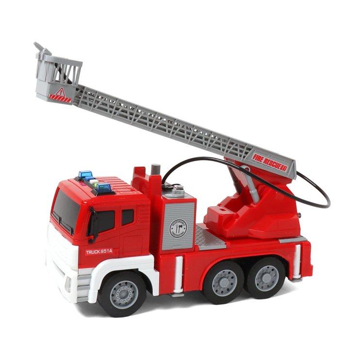 2点以上ご購入で送料無料】[F6941411]F.O.TOYBOX 消防車 はしご消防車