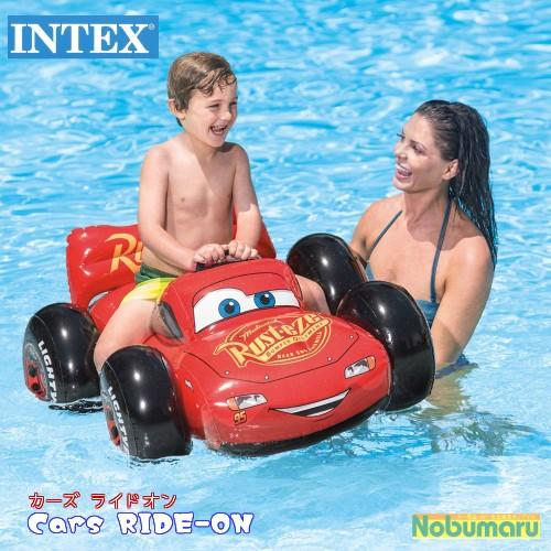 intex ride on