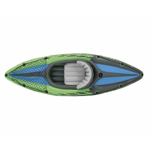 INTEX INTEX CHALLENGER K1 カヤック チャレンジャー 一人用 オール