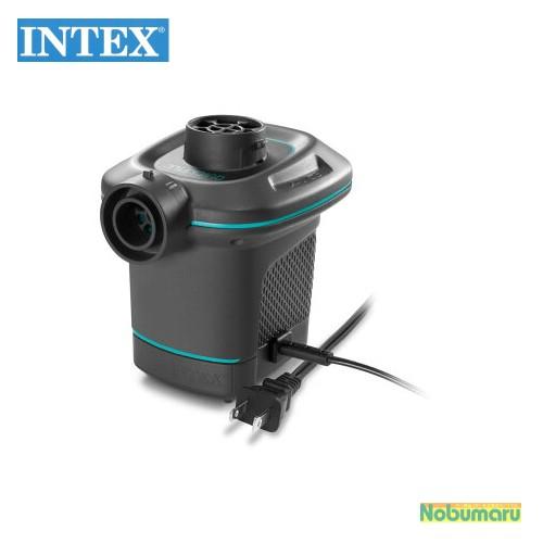 INTEX O66639 INTEX 電動ポンプ 100V ACポンプ 空気入れ : NOBUMARU