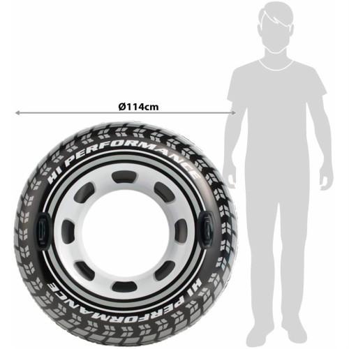 O56268] INTEX モンスタートラックチューブ MONSTER TRUCK TUBE 浮き輪