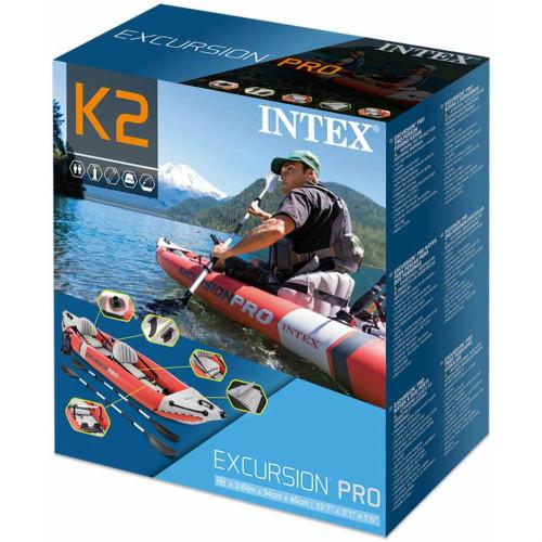 INTEX [O68309]INTEX EXCURSION K2 プロカヤック エクスクルージョン 