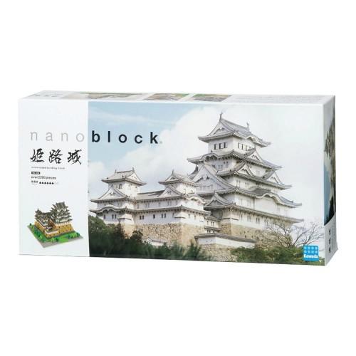 Nanoblock ナノブロック 姫路城 Nb 006 送料無料 060 Kwd 0009 Nobumaru 通販 Yahoo ショッピング