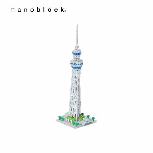 カワダ nanoblock ナノブロック 東京スカイツリー〓 NBH_229 送料無料