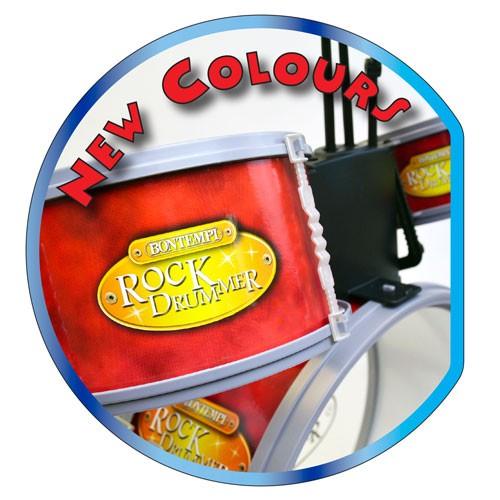 送料無料 514504 BONTEMPI（ボンテンピ）ロックドラム 太鼓 クリスマス