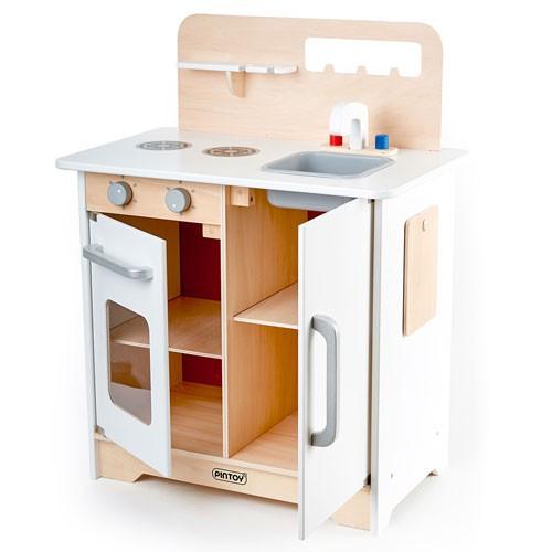 送料無料 P33087 PINTOY（ピントイ） クラシカルキッチンセット